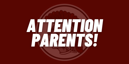 attention parents!
