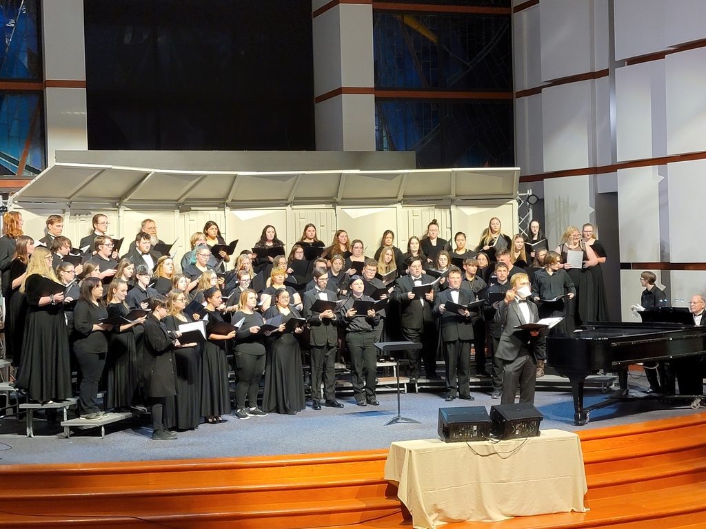 Mass Choir at OKWU