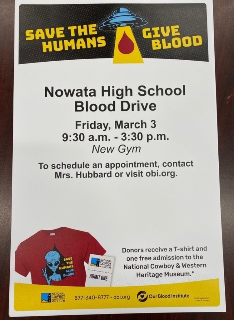 blood Drive