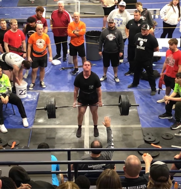 Riley Deadlift