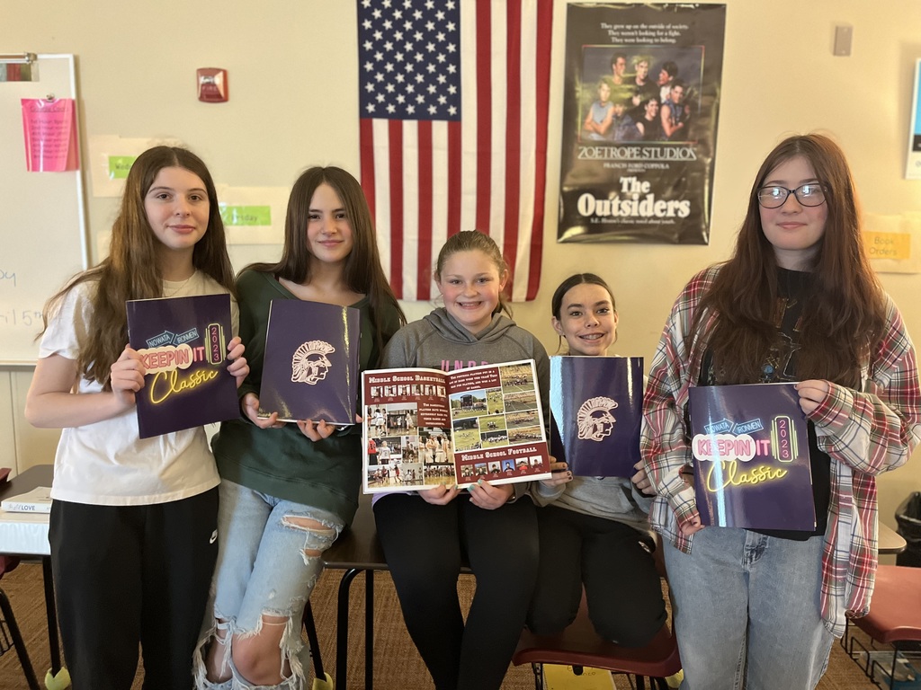 MS Yearbook