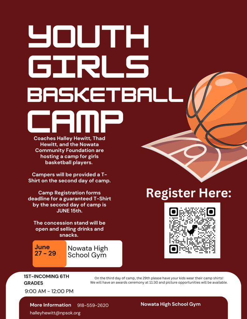 Girls Youth Camp 